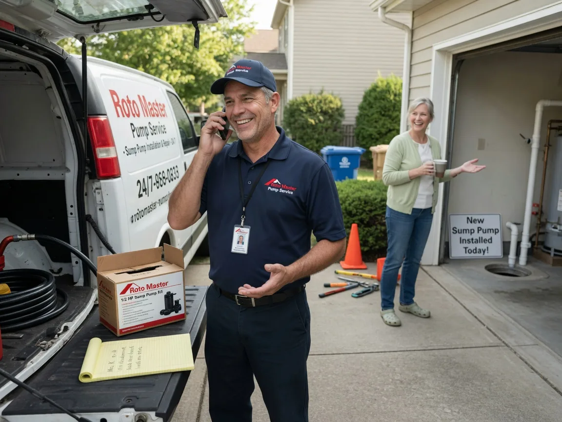 Sump Pump Installation Mechanicsville, IA FAQs